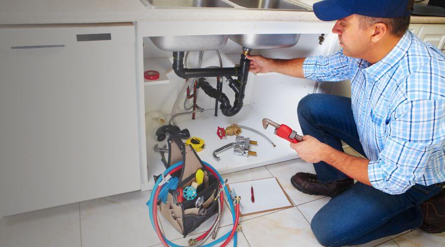 Local annual plumbing maintenance in McNeil, AR